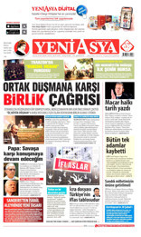 Yeni Asya Gazetesi