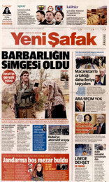 Yeni Şafak Gazetesi