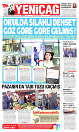 Yeniçağ Gazetesi