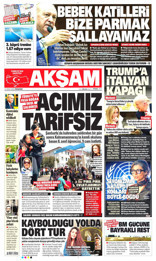 Akşam Gazetesi
