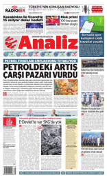 Analiz Gazetesi