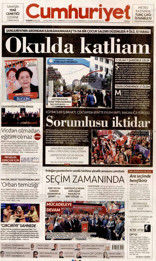 Cumhuriyet Gazetesi