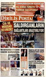 Diriliş Postası Gazetesi
