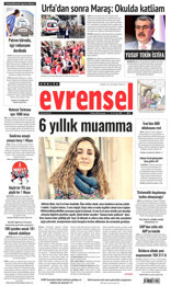 Evrensel Gazetesi