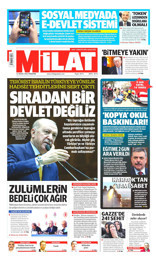 Milat Gazetesi