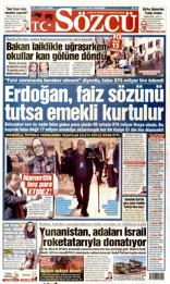Sözcü Gazetesi