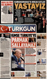 Türkgün Gazetesi