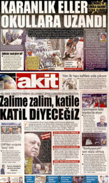 Yeni Akit Gazetesi