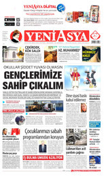 Yeni Asya Gazetesi