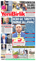 Yeni Birlik Gazetesi