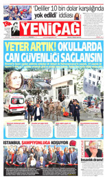 Yeniçağ Gazetesi