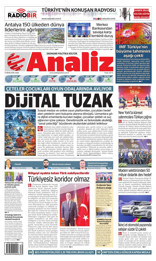 Analiz Gazetesi