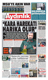 Aydınlık Gazetesi