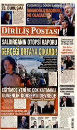 Diriliş Postası Gazetesi