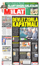 Milat Gazetesi