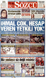 Sözcü Gazetesi