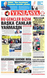 Yeni Asya Gazetesi