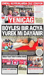 Yeniçağ Gazetesi