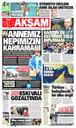 Akşam Gazetesi