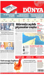 Dünya Gazetesi