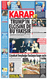Karar Gazetesi