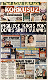 Korkusuz Gazetesi