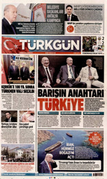 Türkgün Gazetesi