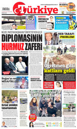 Türkiye Gazetesi