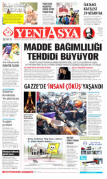 Yeni Asya Gazetesi