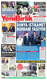 Yeni Birlik Gazetesi