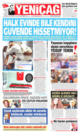 Yeniçağ Gazetesi