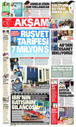 Akşam Gazetesi