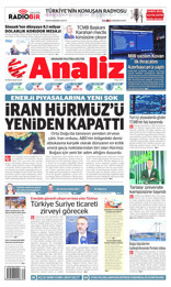 Analiz Gazetesi