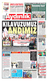 Aydınlık Gazetesi
