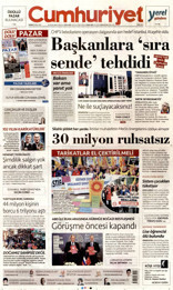 Cumhuriyet Gazetesi