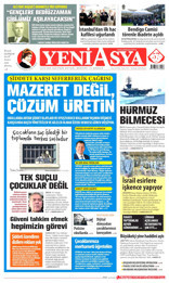 Yeni Asya Gazetesi