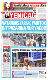 Yeniçağ Gazetesi