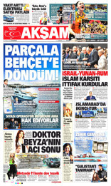 Akşam Gazetesi