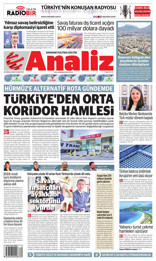 Analiz Gazetesi