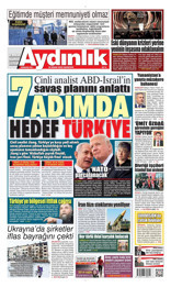 Aydınlık Gazetesi