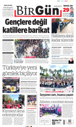 Birgün Gazetesi