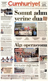 Cumhuriyet Gazetesi