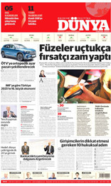 Dünya Gazetesi