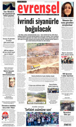 Evrensel Gazetesi