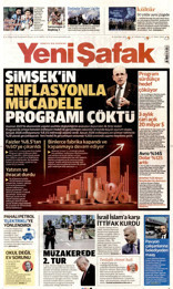 Yeni Şafak Gazetesi