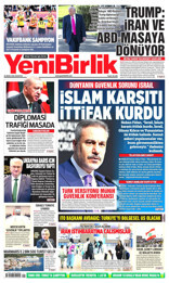 Yeni Birlik Gazetesi