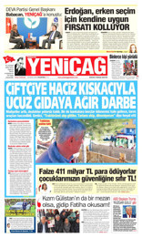 Yeniçağ Gazetesi