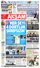 Akşam Gazetesi
