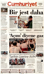 Cumhuriyet Gazetesi