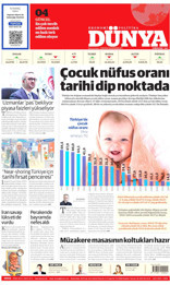 Dünya Gazetesi